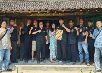 GIBM Targetkan Bentuk Pengurus hingga Kecamatan di Blitar Akhir 2026