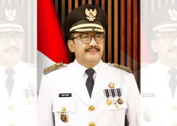 Asep Japar Maju Jadi Calon Ketua Golkar Kabupaten Sukabumi di Musda XI