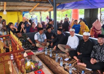 Guar Bumi Majalengka, Tradisi Warga Ciborelang Hormati Leluhur