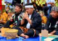 200 Pesilat Cilik Meriahkan Festival Kampung Silat Majalengka, H Baya Dorong Regenerasi Atlet