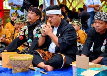 200 Pesilat Cilik Meriahkan Festival Kampung Silat Majalengka, H Baya Dorong Regenerasi Atlet