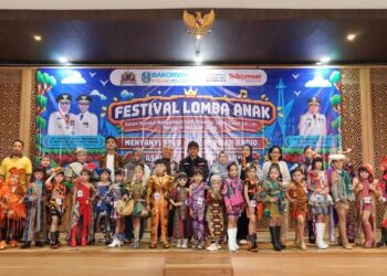Hari Jadi Jatim ke-81 di Bakorwil Malang, Anak Tak Cukup Pintar Akademik