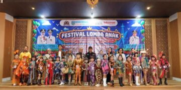 Hari Jadi Jatim ke-81 di Bakorwil Malang, Anak Tak Cukup Pintar Akademik