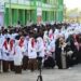 Hari Santri, YPP Al-Karimi Gresik Gelar Ziarah dan Kirab