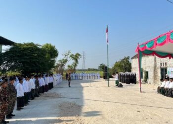 Peringatan Hari Santri di Dukun, Diingatkan Jaga NKRI