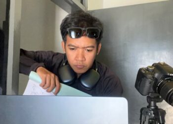 Film Melawan Stigma Karya Herlambang Hashemi dari Malang Tembus Festival Internasional