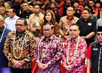 HUT ke-2 Madas Nusantara Dihadiri Dasco dan Tokoh Nasional, Jusuf Rizal Diperhitungkan