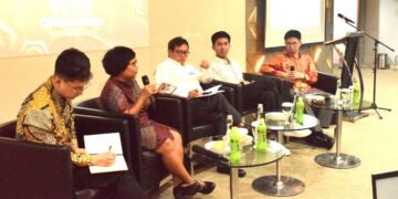 Forum Indonesia Economic Outlook 2027 Bahas Tantangan Fiskal Indonesia di Tengah Tekanan Global