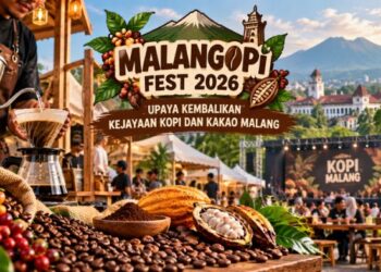 Malangopi Fest 2026, Upaya Kembalikan Kejayaan Kopi dan Kakao Malang