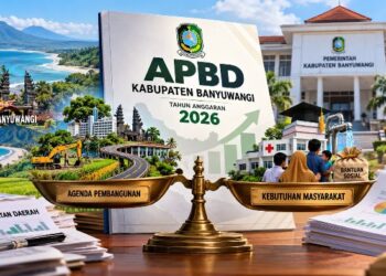 OPINI: APBD Banyuwangi, Antara Agenda Pembangunan dan Kebutuhan Masyarakat