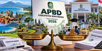 OPINI: APBD Banyuwangi, Antara Agenda Pembangunan dan Kebutuhan Masyarakat