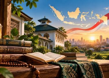 OPINI: Epistemologi Pesantren dan Visi Indonesia Emas 2045
