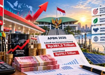 OPINI: Mengapa Harga Energi Terus Menggila?, Dilema Subsidi dan Daya Beli Rakyat