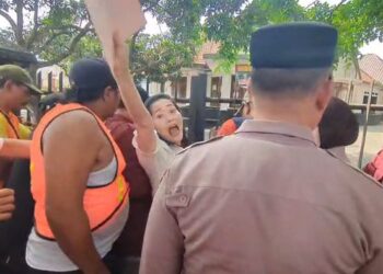 Eksekusi Lahan di Simpang Balapan Malang Dramatis, Pihak Tergugat Ajukan PK
