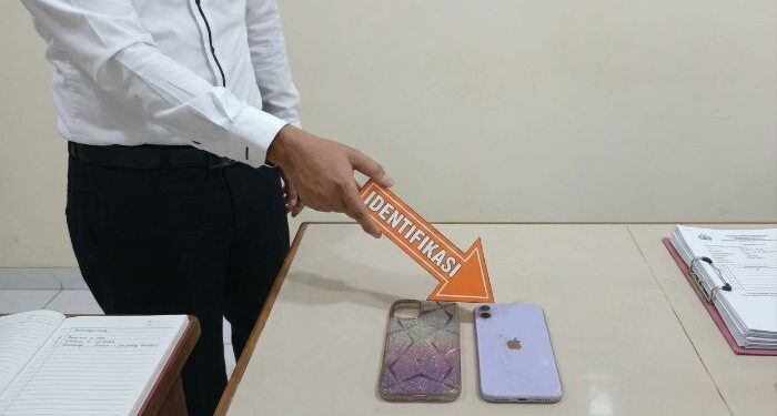 Polisi Tangkap Terduga Pencuri iPhone saat Bantengan di New Wendit Malang