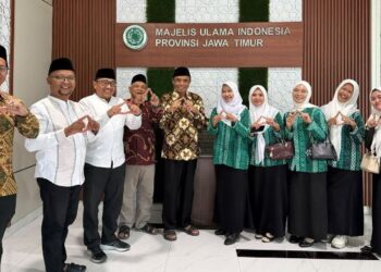 IPPNU Jatim Gandeng MUI Cetak Daiyah Muda yang Melek Digital