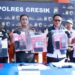 Jaringan Sabu di Menganti Gresik Terbongkar, 5 Tersangka Ditahan