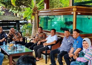 Bupati Subandi Terima JMSI Sidoarjo, Siap Bersinergi Bangun Daerah
