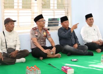 Kapolres Malang Ajak HMI Jadi Jembatan Aspirasi Warga