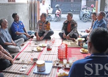 Kapolres Malang Temui SPSI, Bahas Aspirasi Buruh dan Regulasi UMK