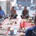 Kapolres Malang Temui SPSI, Bahas Aspirasi Buruh dan Regulasi UMK
