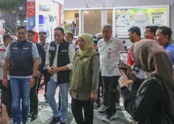 Polresta Malang Kota Pantau SPBU, Antisipasi Penimbunan BBM