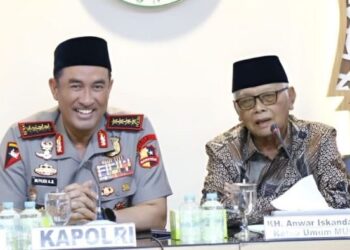 Kapolri Minta Dukungan MUI soal Fatwa Vape, Analis: Langkah Strategis Lindungi Generasi Muda dari Narkoba