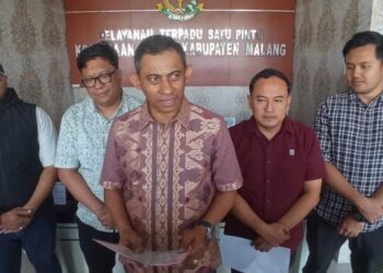 Kejari Kabupaten Malang Tetapkan 6 Tersangka KUR Fiktif BRI, Kerugian Rp 2,7 Miliar