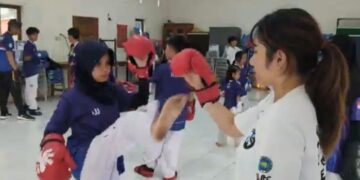 Kickboxing Kota Malang Raih 7 Emas di Kejurprov Jatim 2026