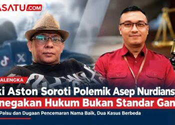 Kiki Aston soal Polemik Asep Nurdiansyah: Jangan Jadikan Medsos Pengadilan Opini