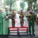 Tuntaskan Misi PBB di Kongo, 467 Prajurit Kostrad Pulang Bawa Kehormatan