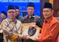 KUA Kebomas Gresik Raih Peringkat 1 Terbaik Nasional Program Kemenag