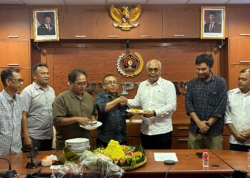 PWI Luncurkan Website pwi.or.id, Hampir 40 Portal Daerah Terkoneksi
