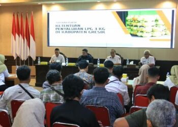 Pemkab Gresik Perketat Pengawasan LPG 3 Kg, HET Pangkalan Rp18 Ribu