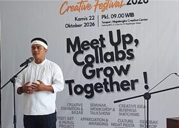 Majalengka Creative Festival 2026 Dorong UMKM Lokal Naik Kelas