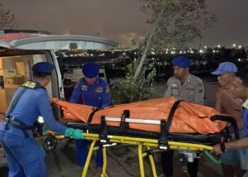 Mayat Pria di Perairan Gresik Teridentifikasi, Warga Surabaya