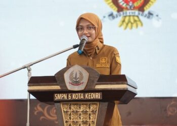 Pemkot Kediri Dorong Siswa Jago Bahasa Inggris Tanpa Lupakan Bahasa Jawa