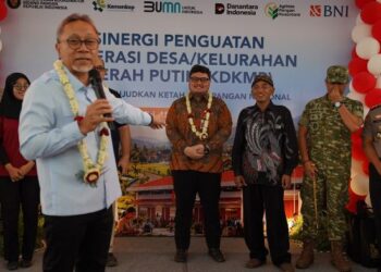 Mas Dhito Minta Kepala Dinas dan Camat Kawal Program Prioritas Kabupaten Kediri