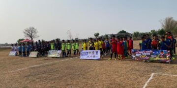 Turnamen Mini Soccer Hari Santri Tambakrejo, 8 Sekolah Lolos Babak Lanjutan
