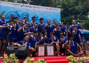 Atlantis Water Adventure Ancol Gelar Dua Aksi Rekor MURI, Renang 24 Jam
