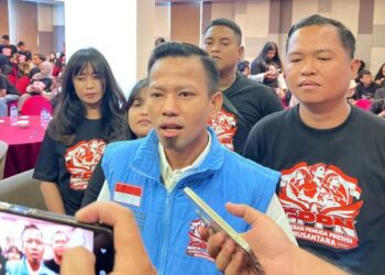 GPPN Nilai Jenderal Listyo Sigit “The Right Man in the Right Place” di KSP