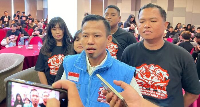 GPPN Nilai Jenderal Listyo Sigit “The Right Man in the Right Place” di KSP