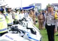 Kecelakaan di Jateng Naik 28%, Polda Gelar Operasi Patuh Candi 2026
