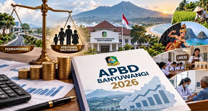 OPINI: APBD Banyuwangi: Antara Agenda Pembangunan dan Kebutuhan Masyarakat