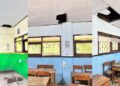 Plafon SDN 1 Ardimulyo Singosari Ambrol, DPRD Kabupaten Malang Kawal Perbaikan