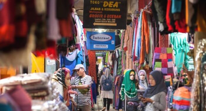 Penataan Pasar Besar Malang Molor, Diskopindag Tunggu Arahan Wali Kota