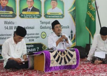 Jelang Konfercab PCNU Gresik, Kader Soroti Kriteria Calon Ketua