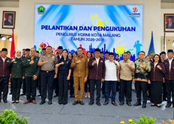 KORMI Kota Malang Kukuhkan Pengurus 2026-2031, Siapkan Roadshow ke Jember