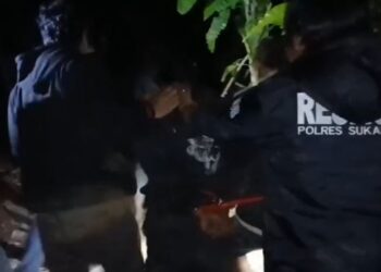 Polisi Tangkap Terduga Pembunuh IRT di Sukabumi, Korban Sempat Hilang 4 Hari