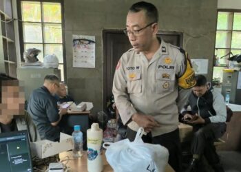 Operasi Sikat Semeru, Polisi Ungkap Pencurian Laptop di UB